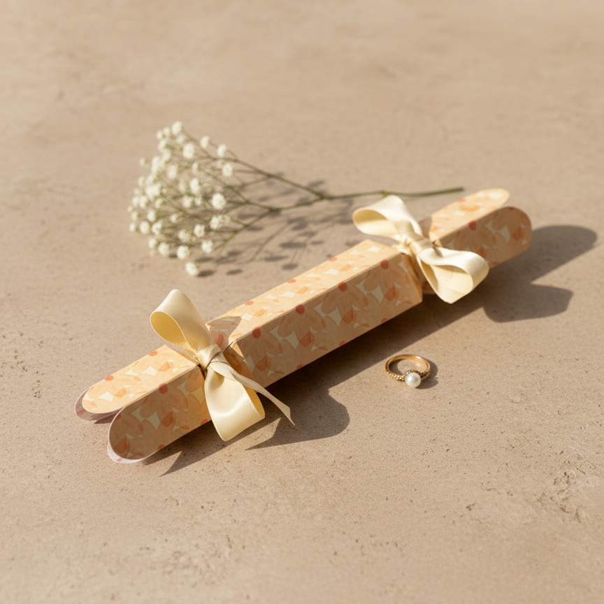Tiny treat boxes (Set of 6)