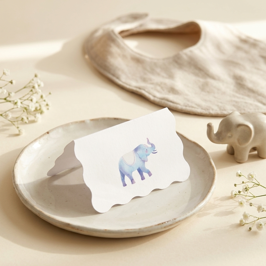 Elephant advice cards (set of 15)