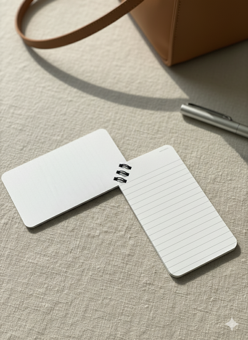 Albatross Pocket Diary (Set Of 4)