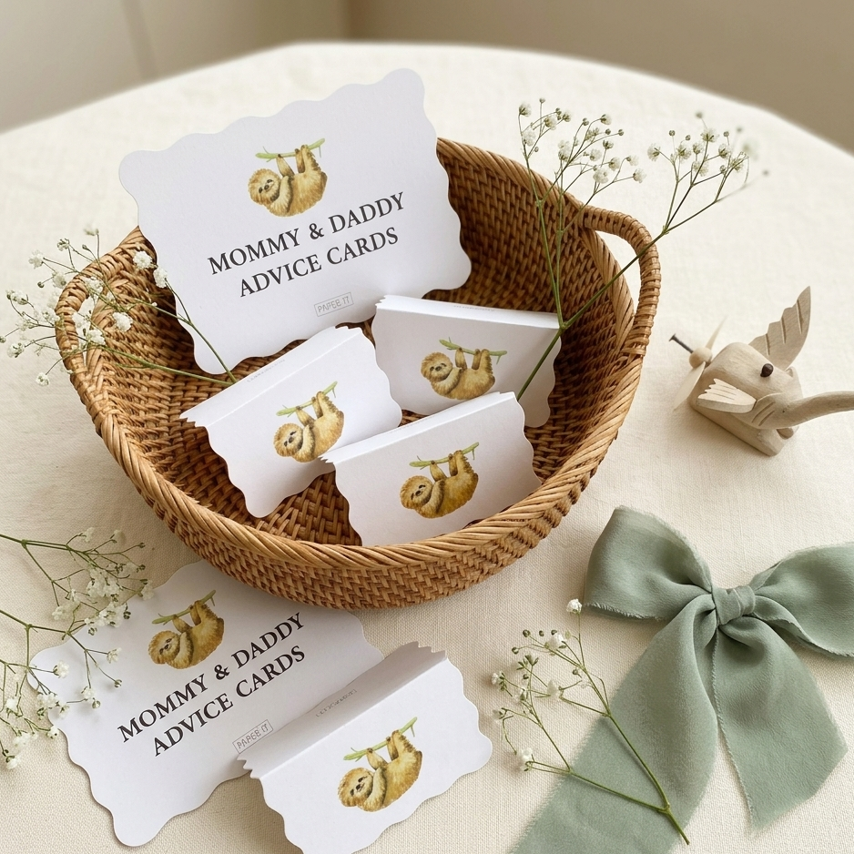 Koala advice cards (set of 15)