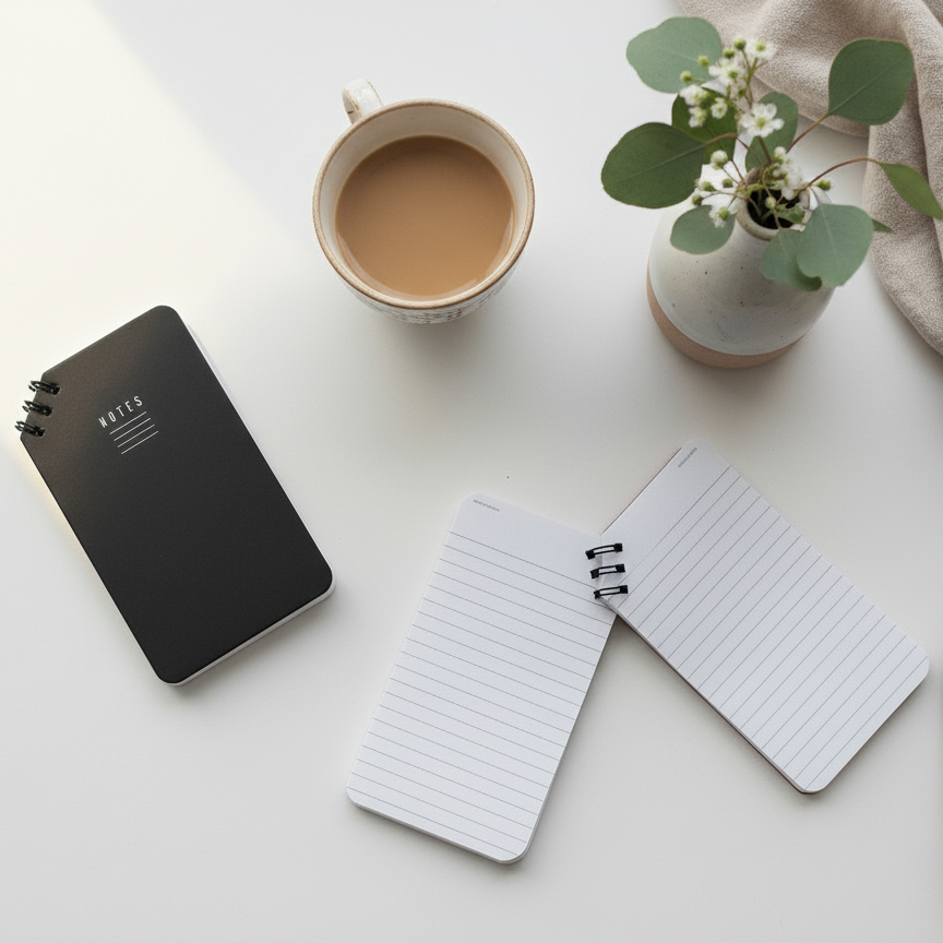 Black Pocket Diaries