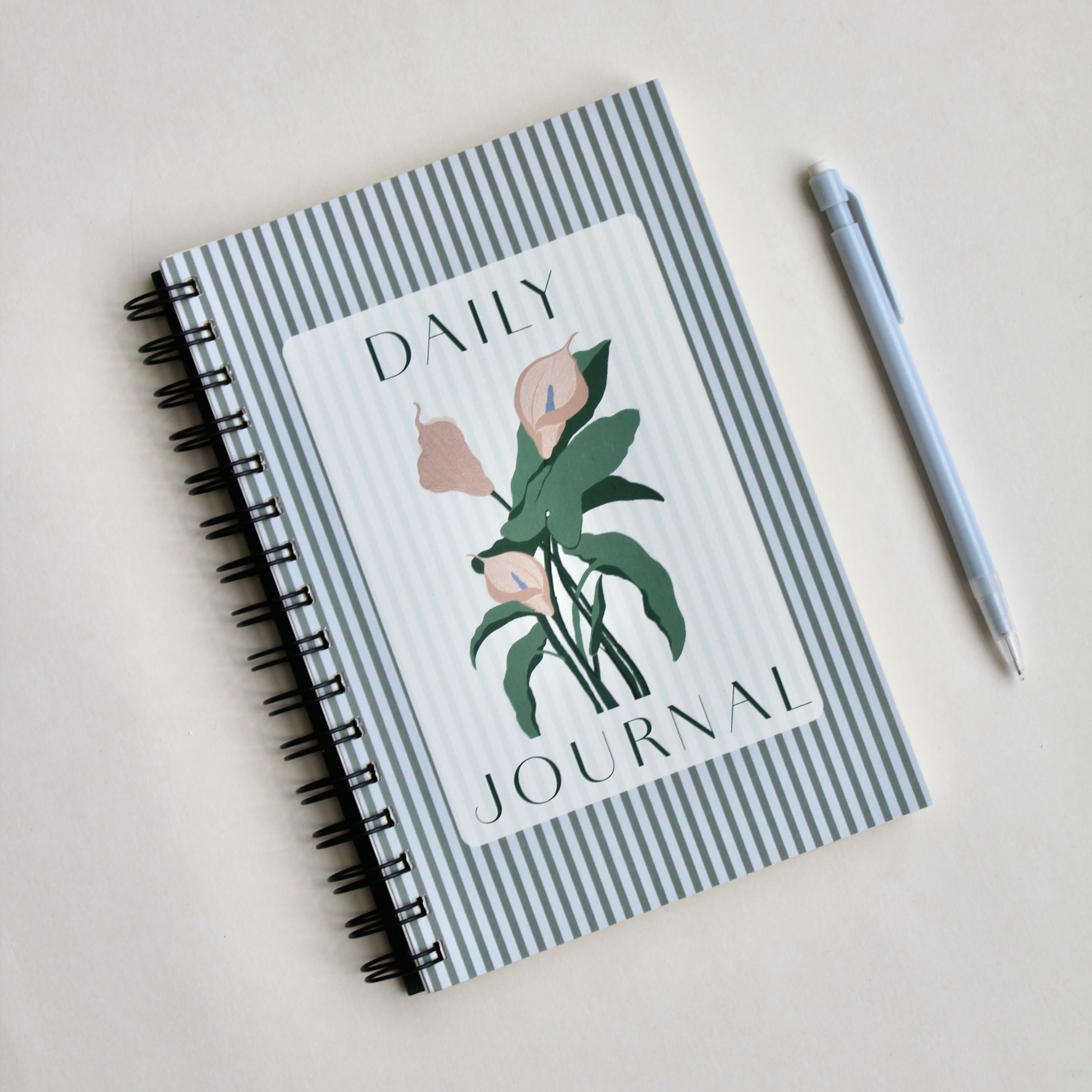 A5 Spring Bloom Notebook