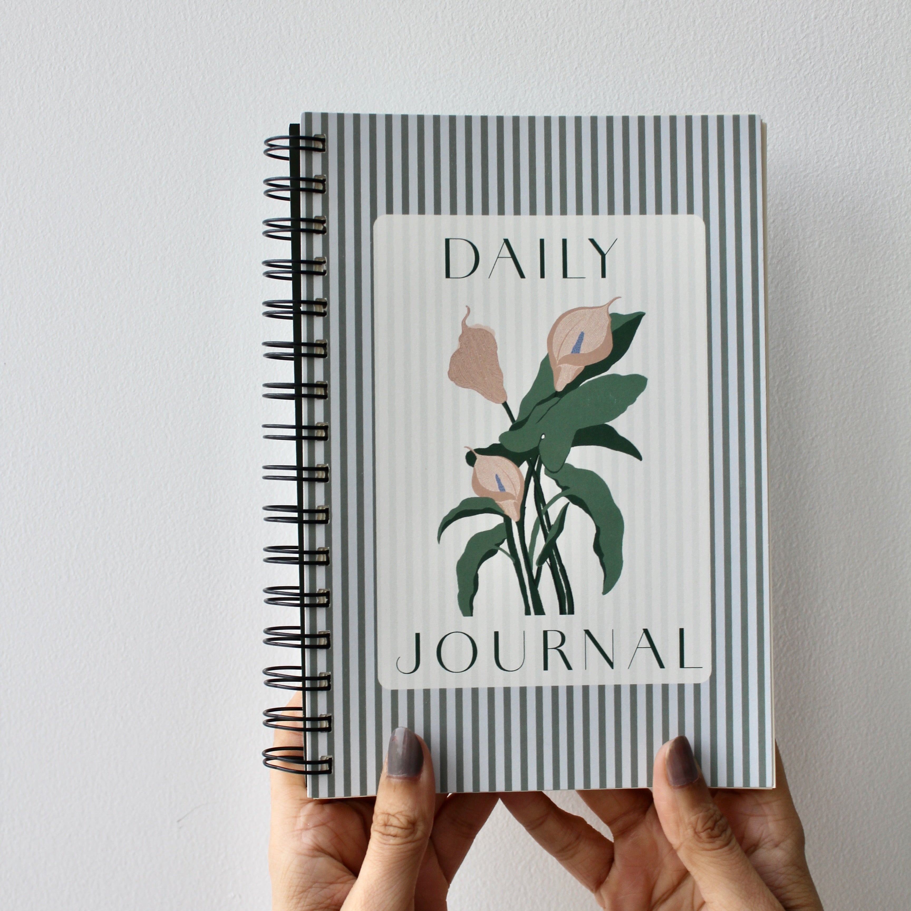A5 Spring Bloom Notebook