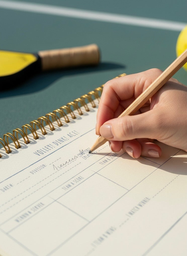 Rally Record – Game Logbook