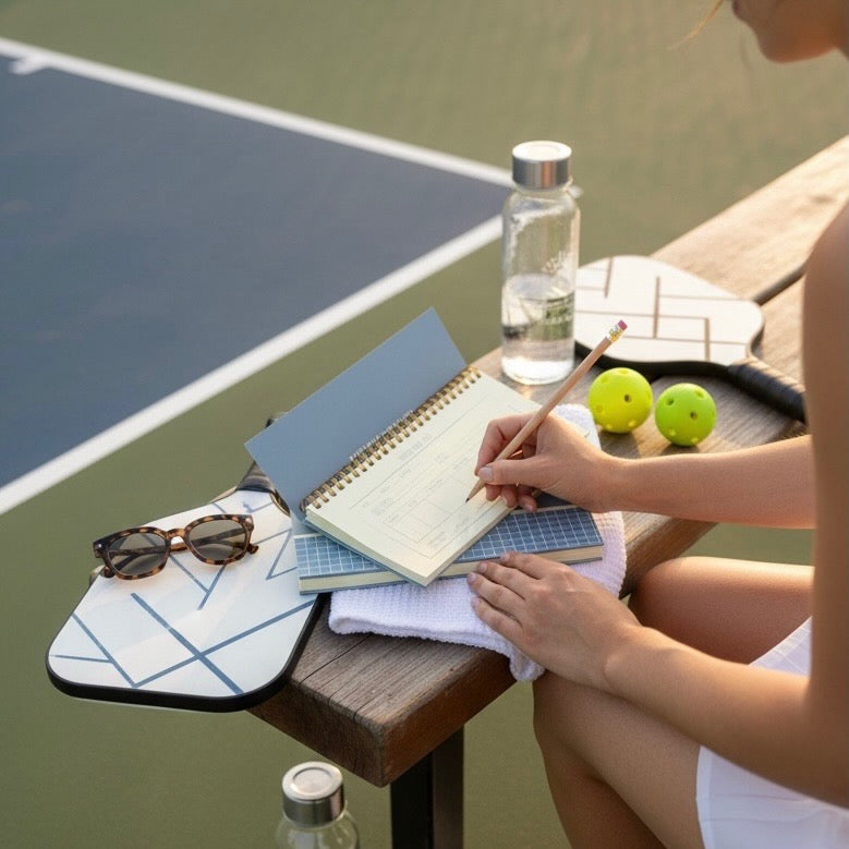 Rally Record – Game Logbook