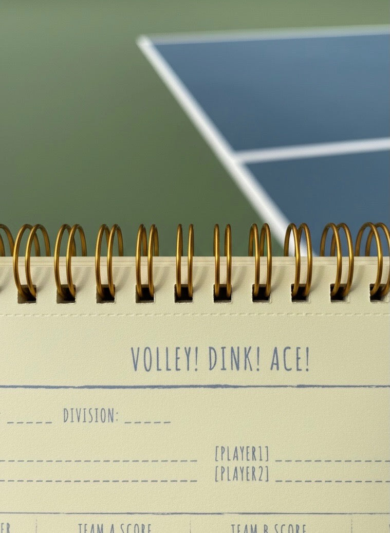 Rally Record – Game Logbook