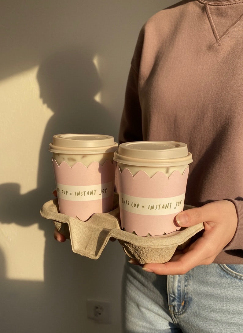 Sips & Sleeves: Matcha Edit (set of 3)