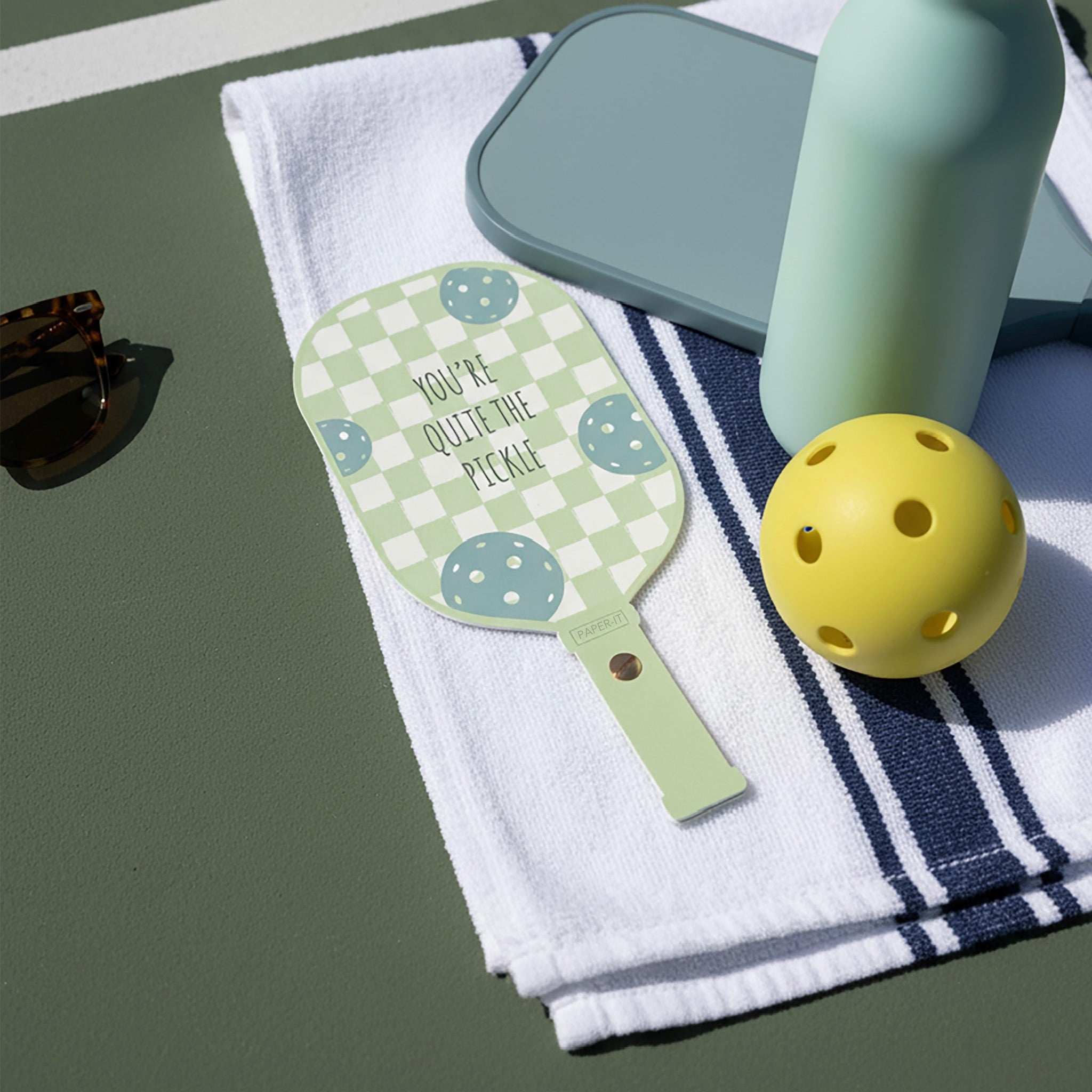 Quite the pickle fan (set of 5)