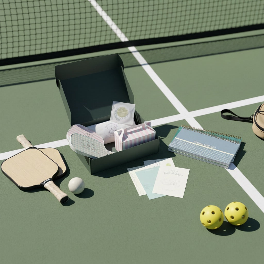 Court Short – Pickleball Party Box