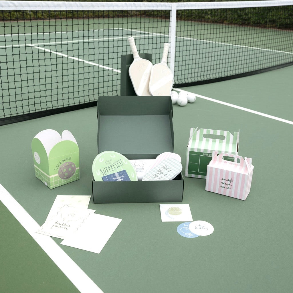 Court Short – Pickleball Party Box