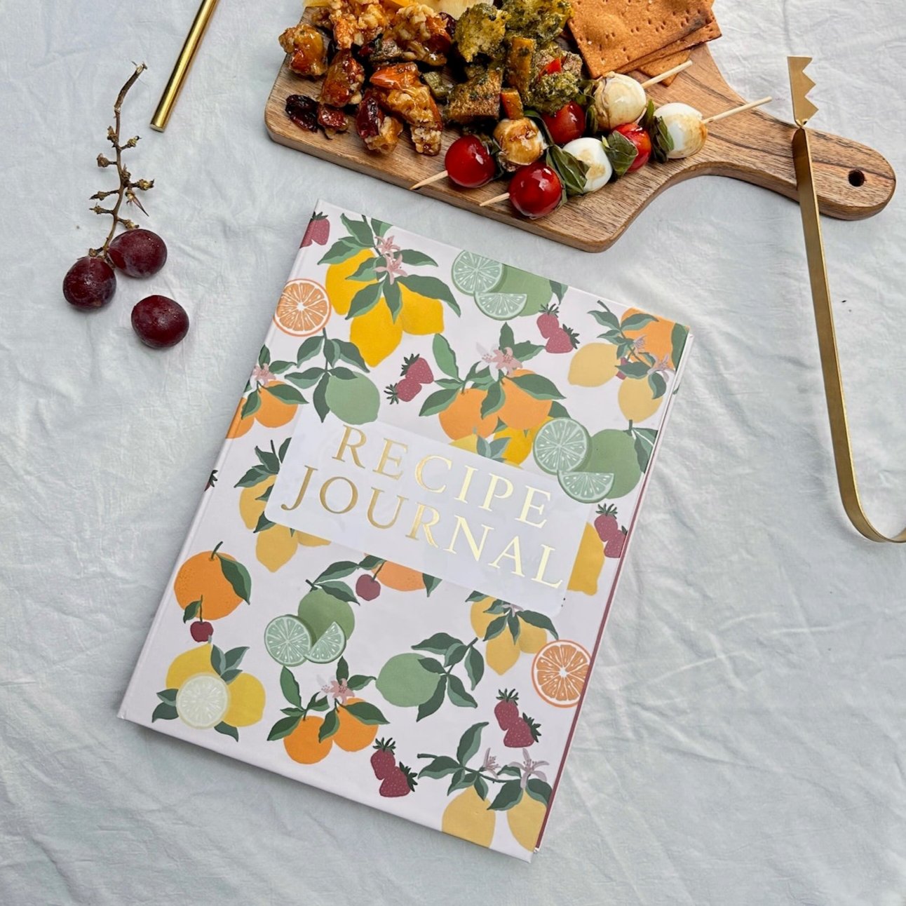 Citrus grove | Recipe Journal