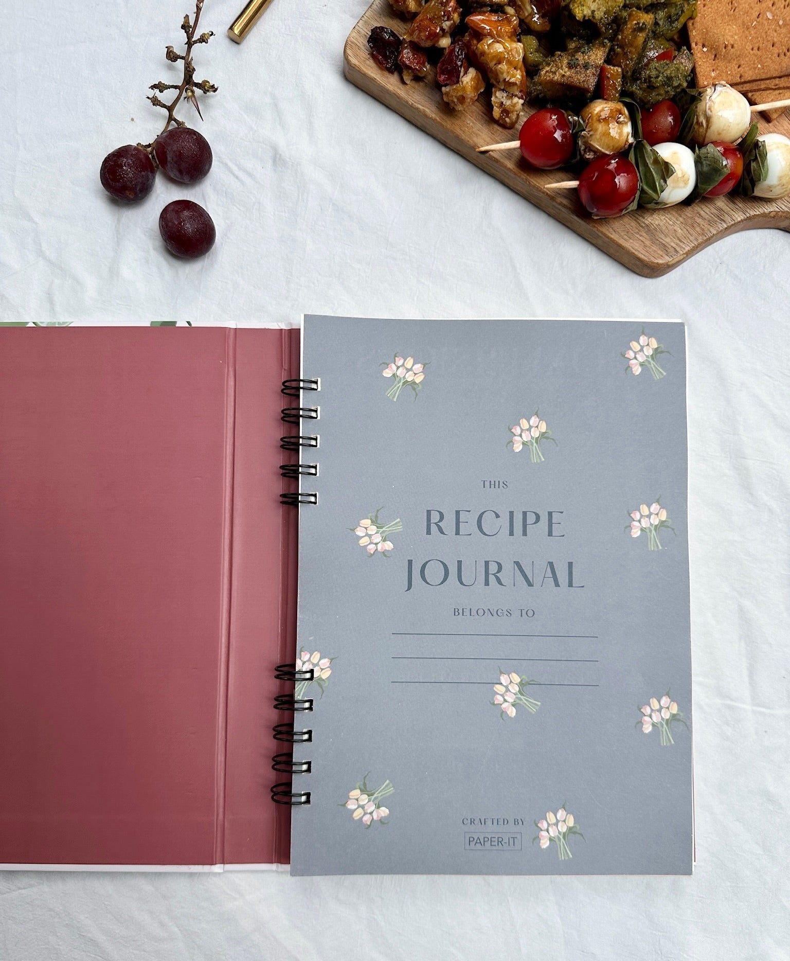 Citrus grove | Recipe Journal