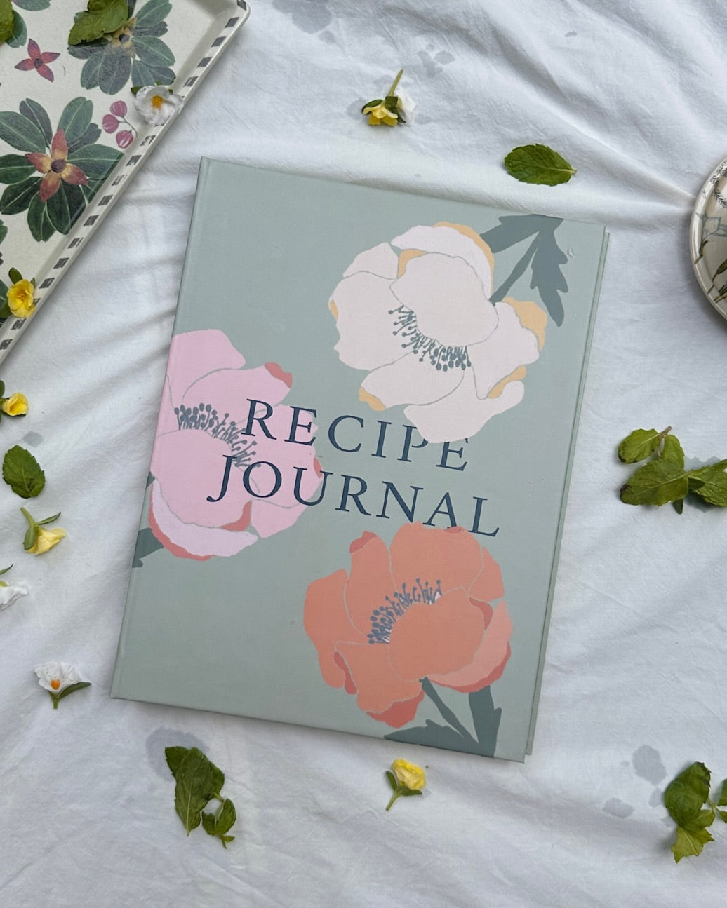 Garden Whispers | Recipe Journal