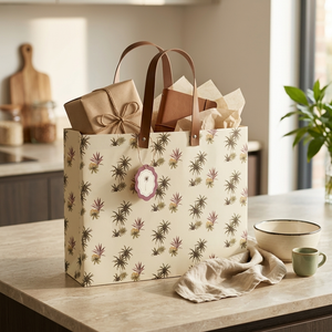 Meadow Gift Bag (15 × 12 × 4.5 inches)