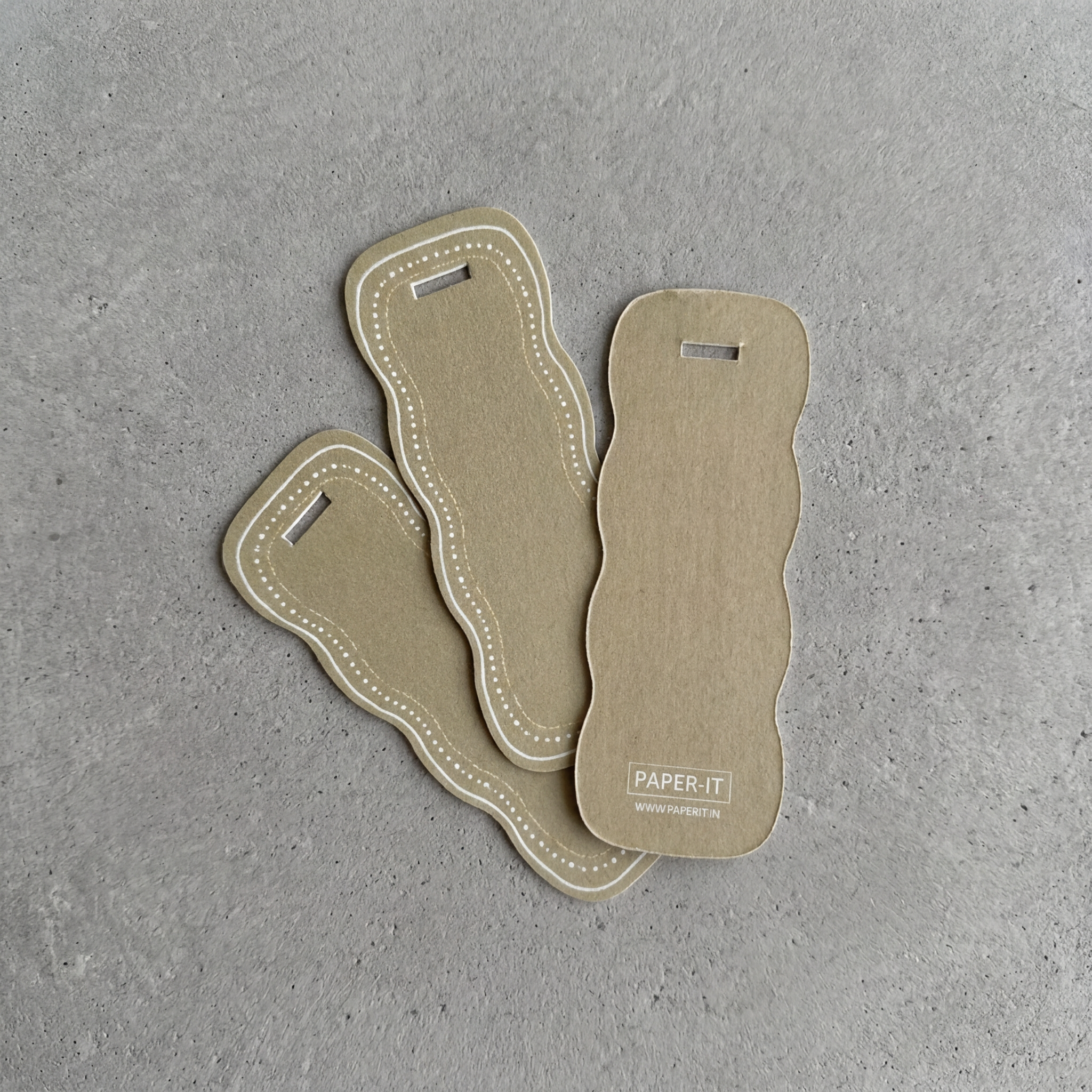 Sand Bottle Bag (7 × 14 × 4.5 INCHES)