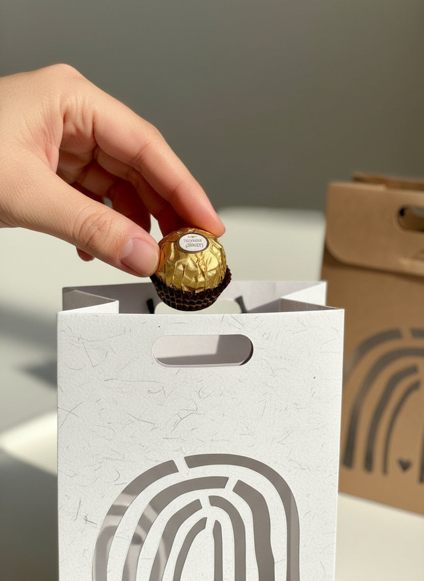 Treat bags (Set of 8)