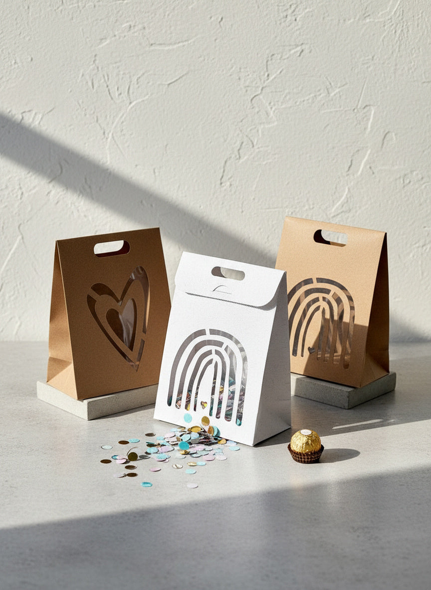 Treat bags (Set of 8)