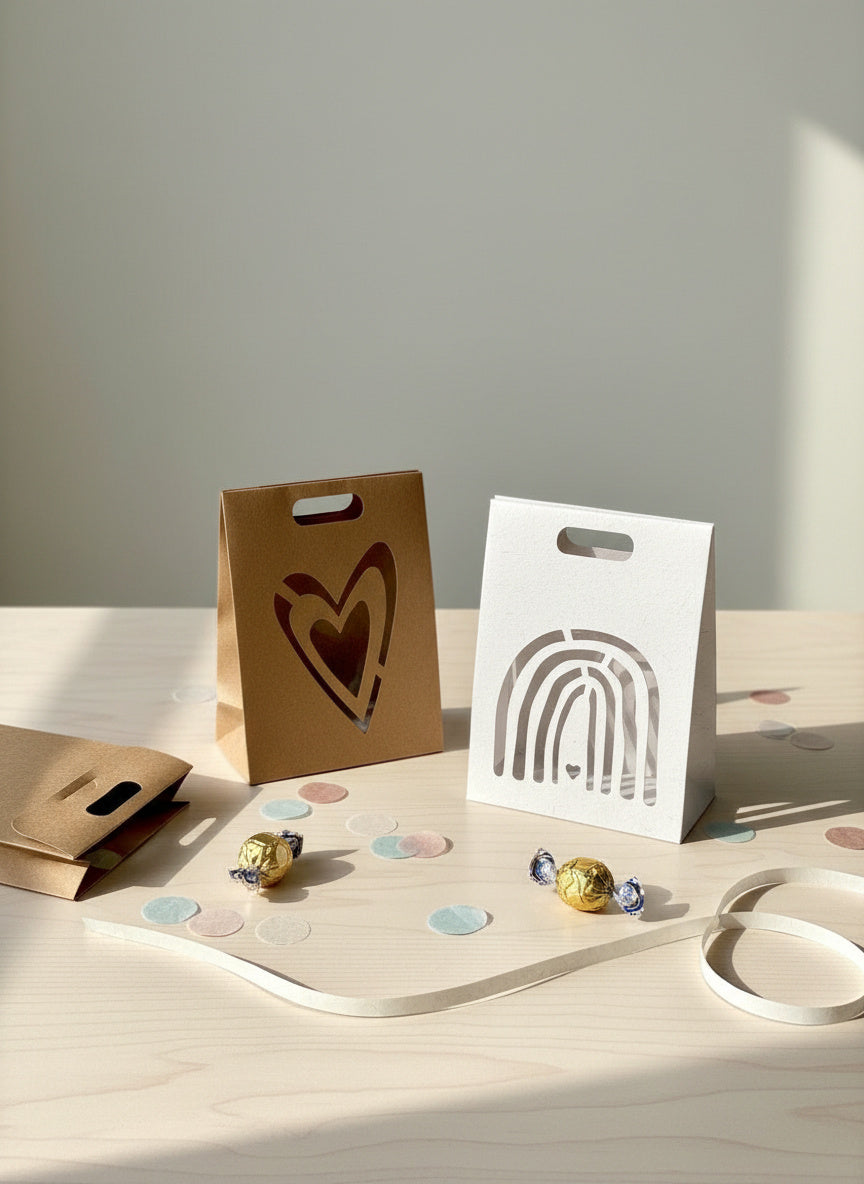 Treat bags (Set of 8)