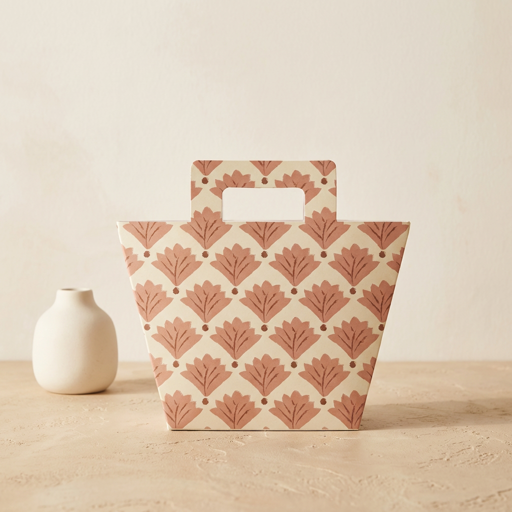Terracotta Gift Bag (7 × 5 × 2.5 INCHES)