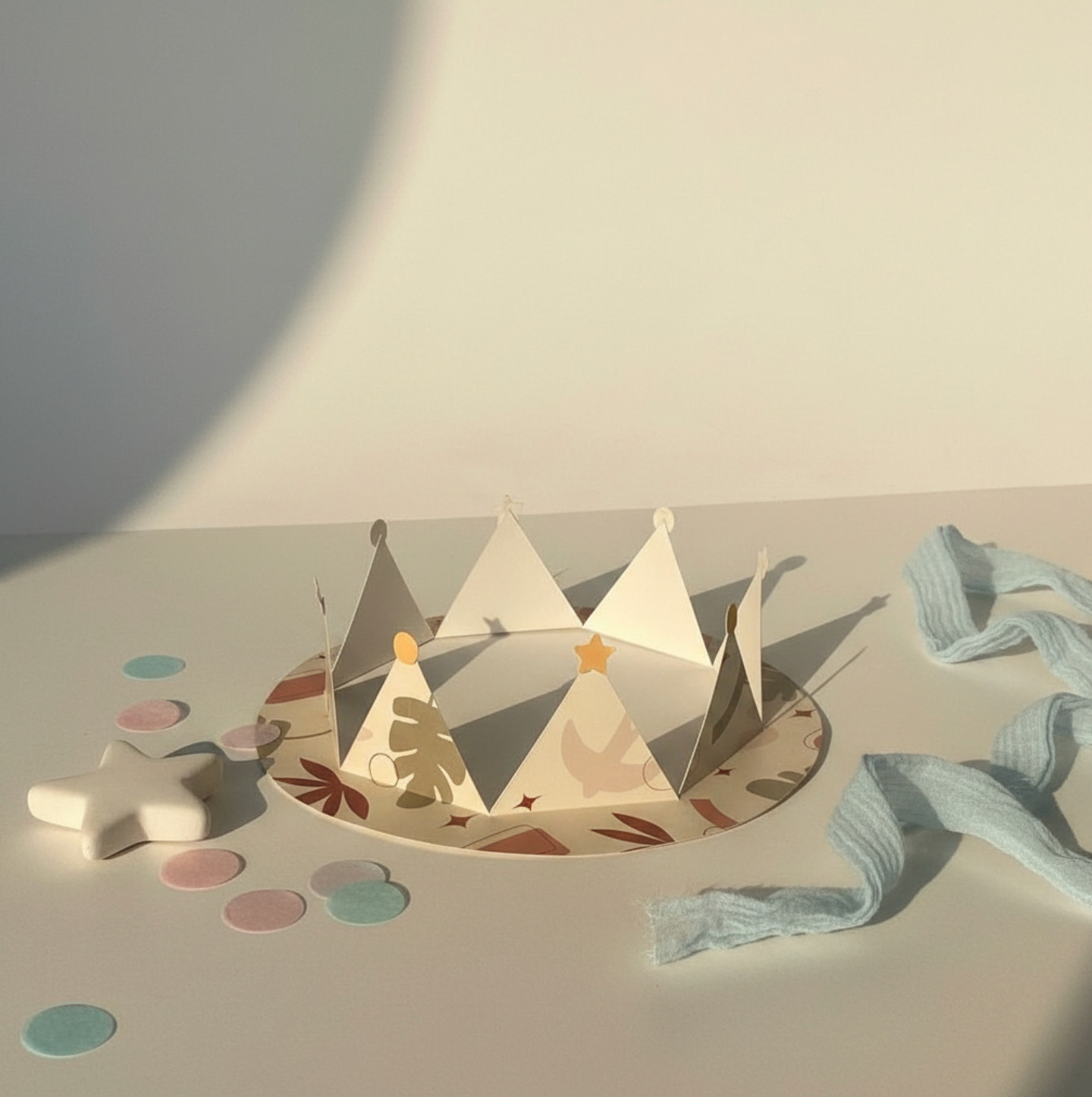 Little wonder Crown (set of 5)