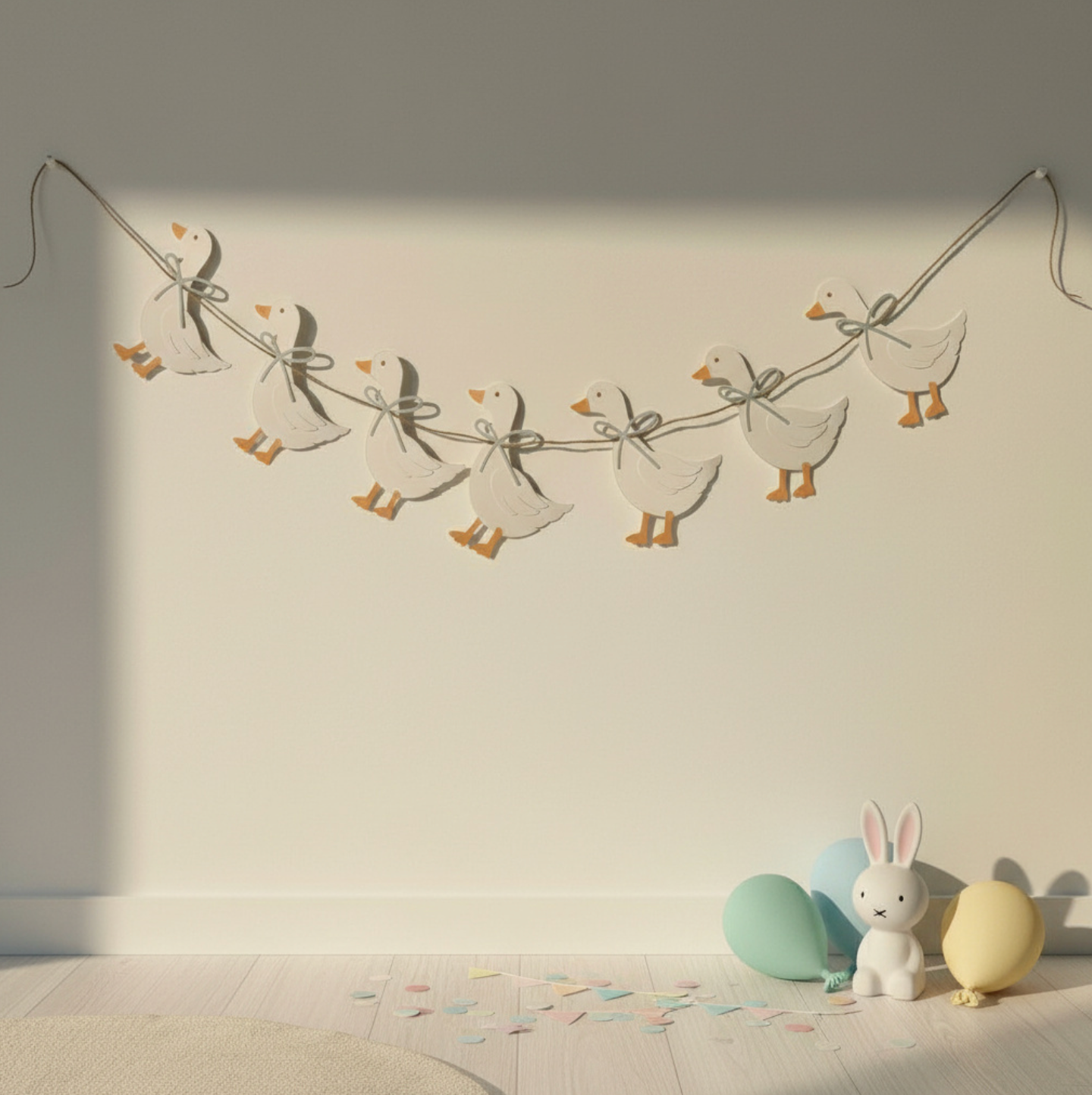 Little Parade buntings