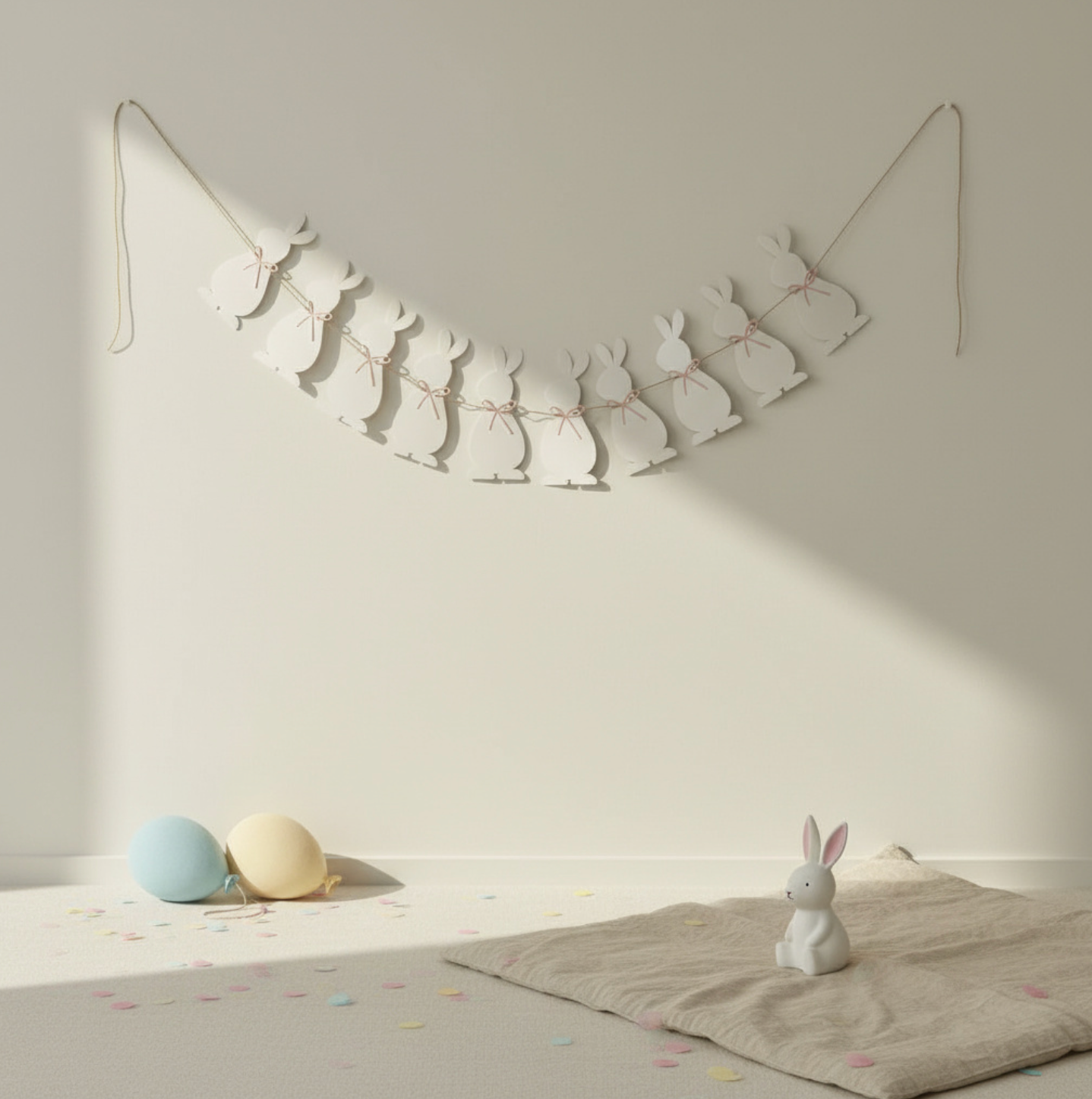 Little Bunny Bunting