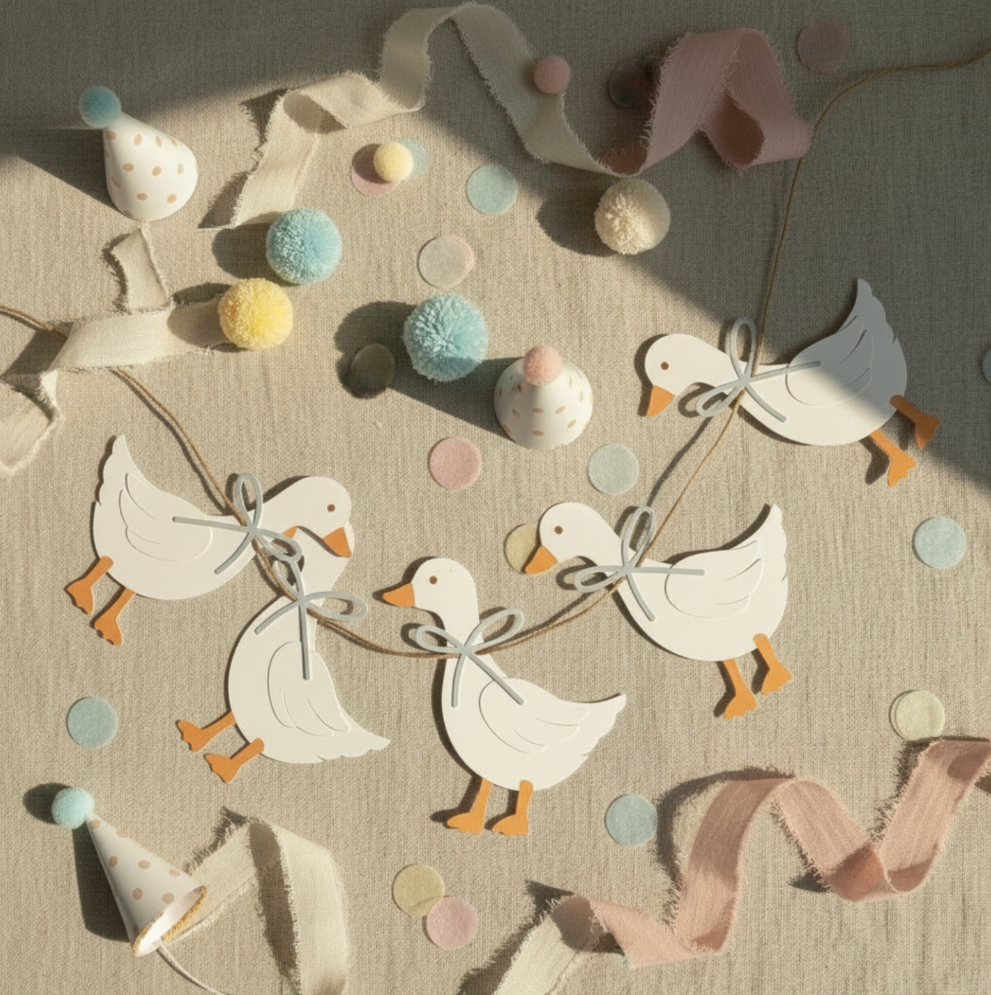 Little Parade buntings