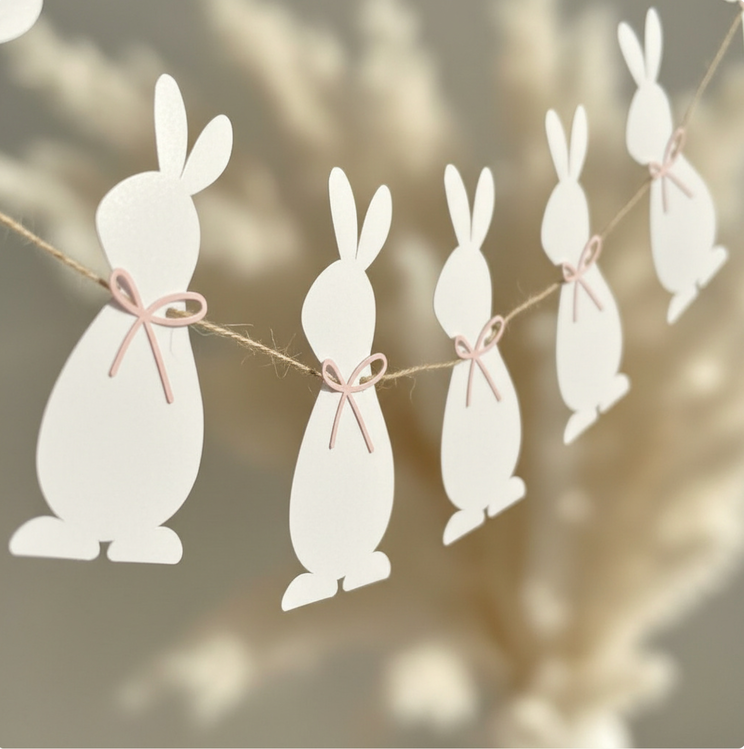 Little Bunny Bunting