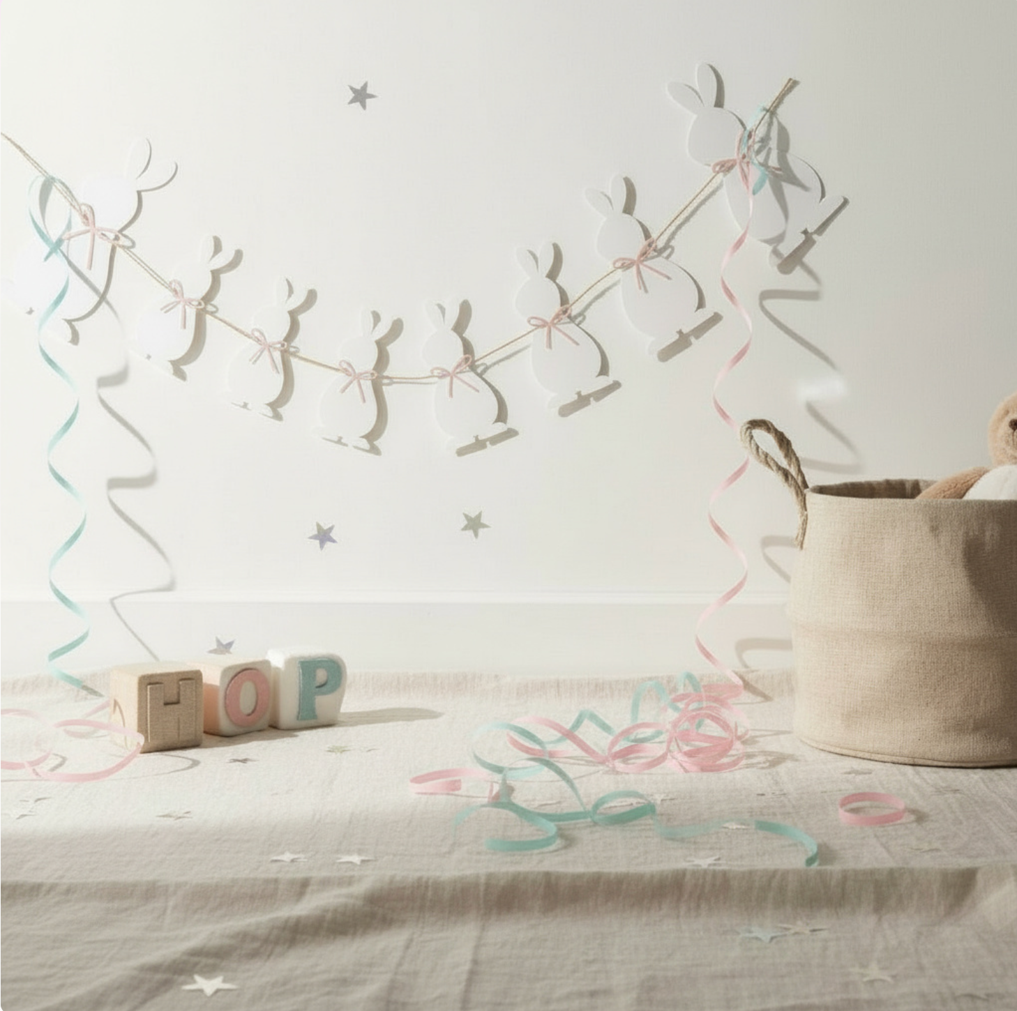 Little Bunny Bunting