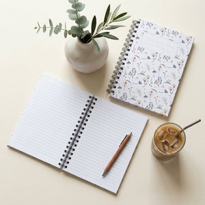 Floral Vines Notebook