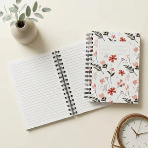 Floralle Notebook
