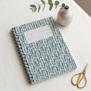 Flourish Notebook