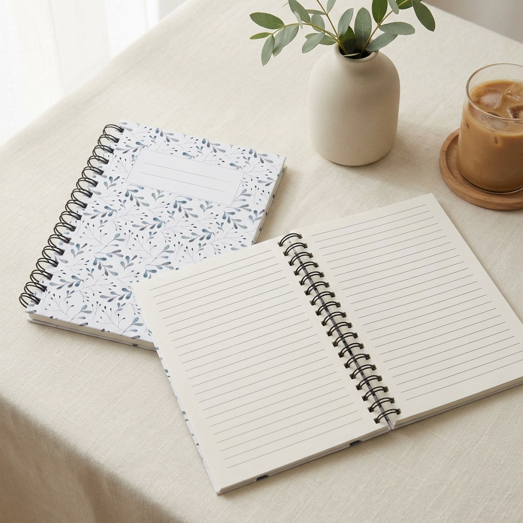 Coral Reef Notebook