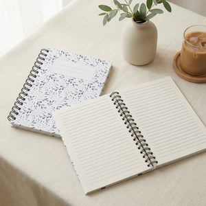 Coral Reef Notebook