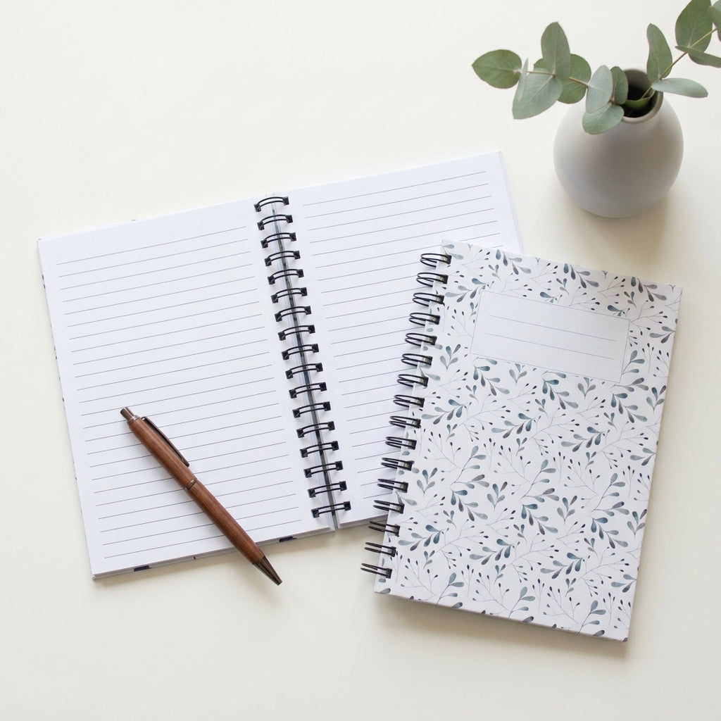 Coral Reef Notebook