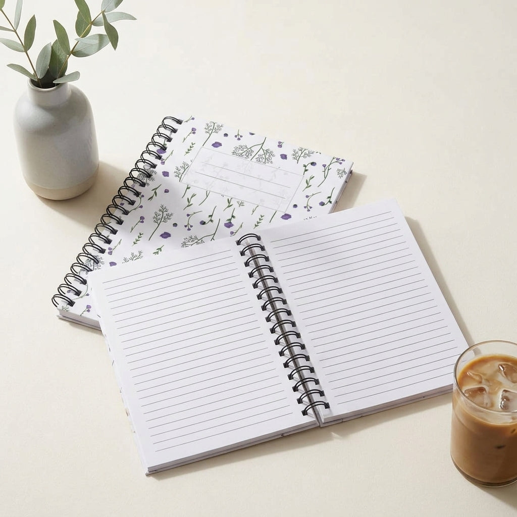 Fiorella Notebook