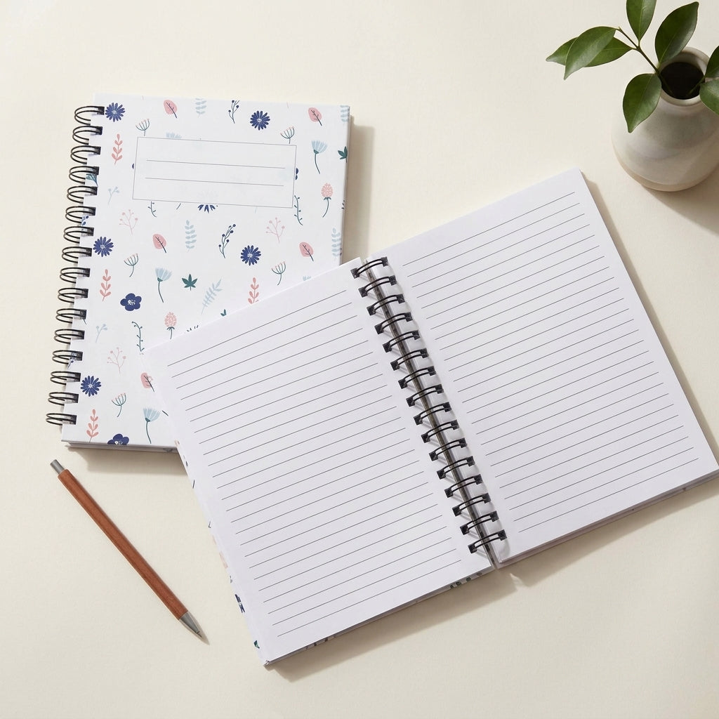 Bloom Notebook