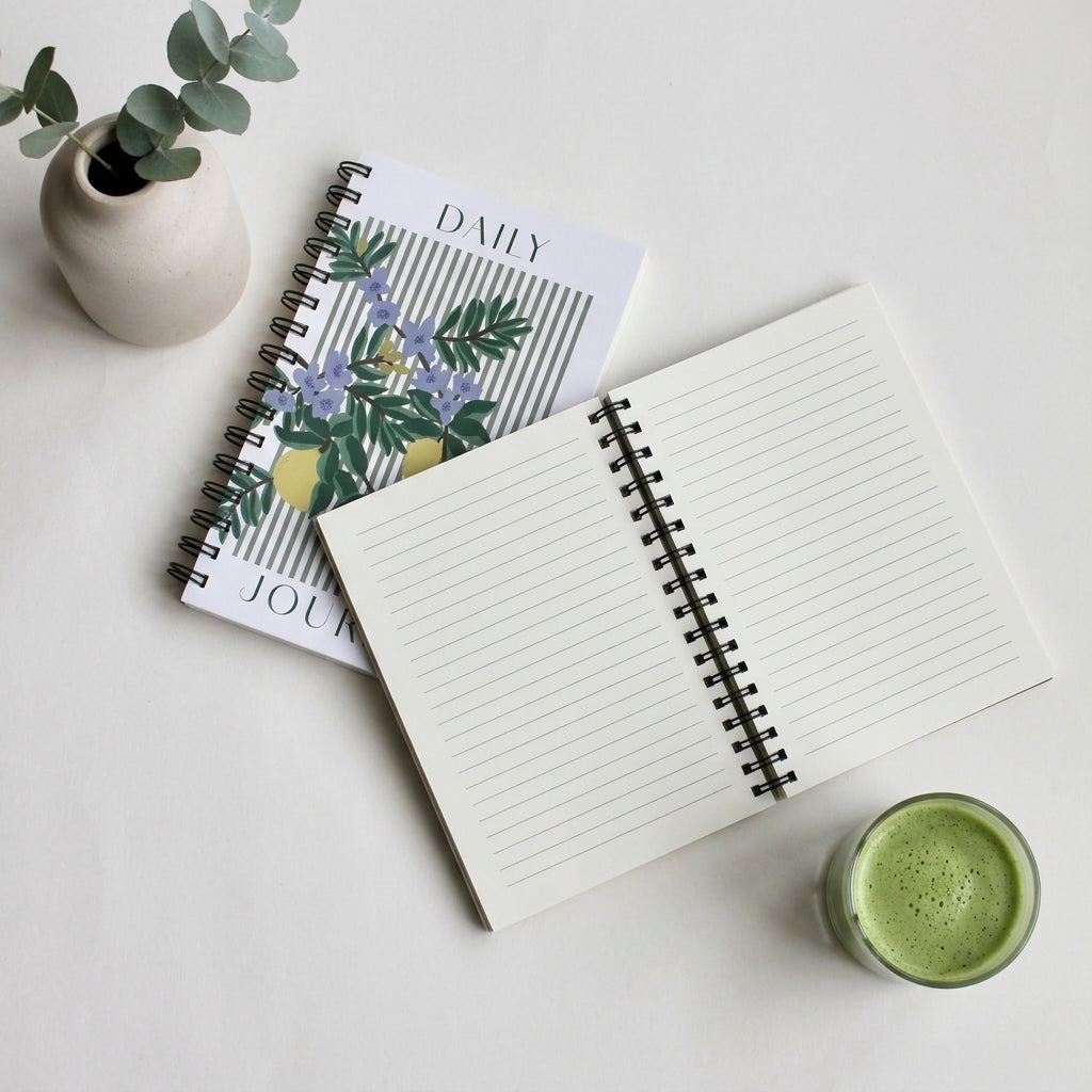 A5 Dolce Vita Notebook