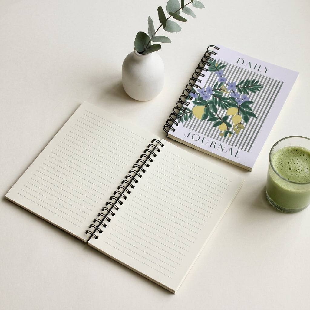 A5 Dolce Vita Notebook