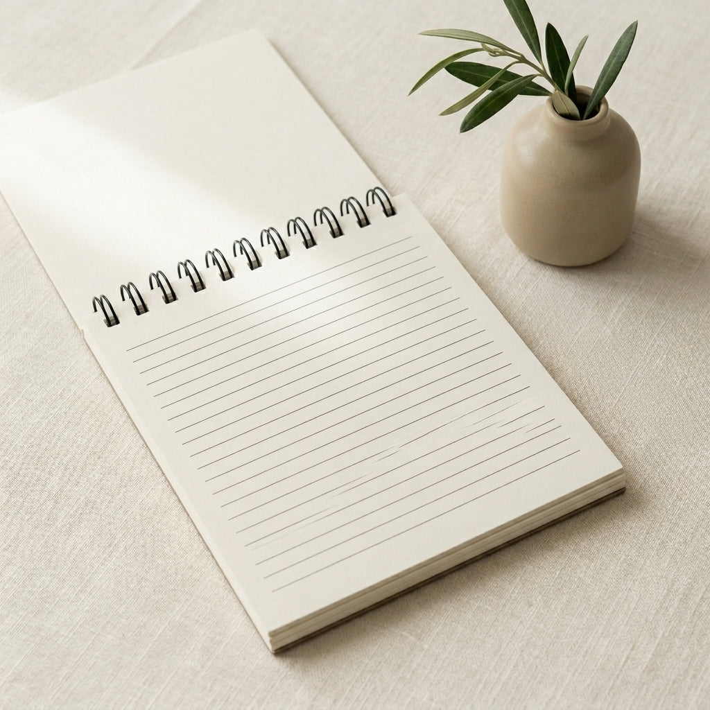 Sunflower Small Notepad