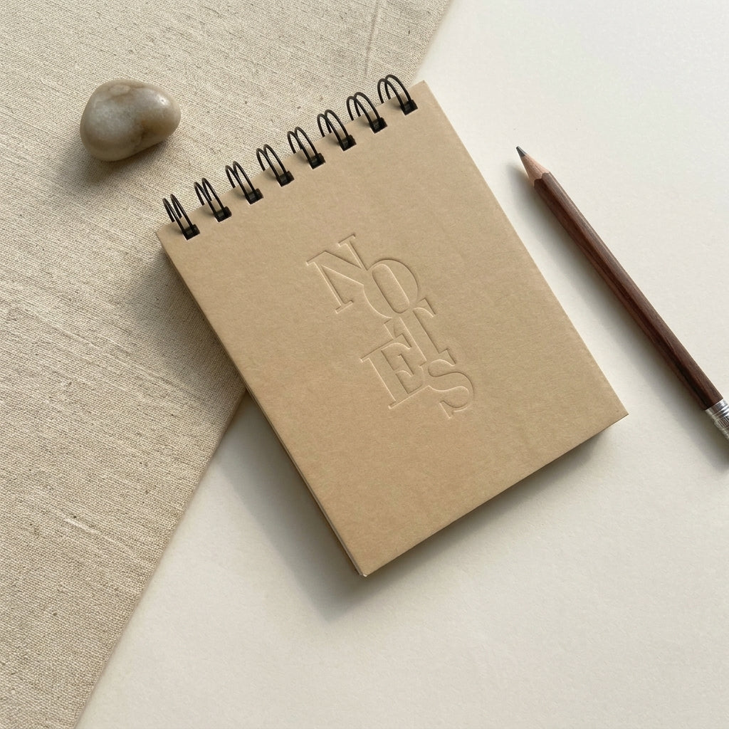 Assorted Small Notepads ( SET OF 5)