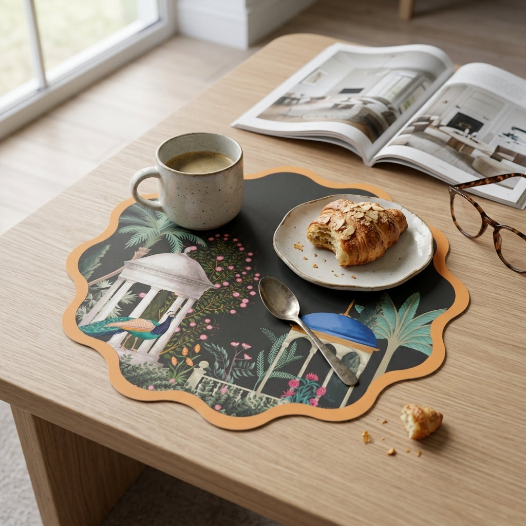 Mughal Garden Tablemats