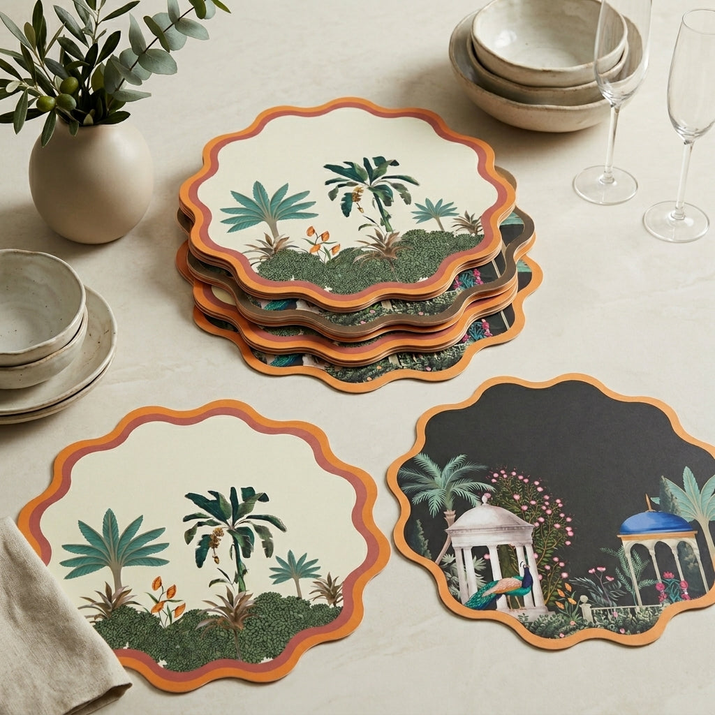 Tropical Duo Tablemats (Assorted)