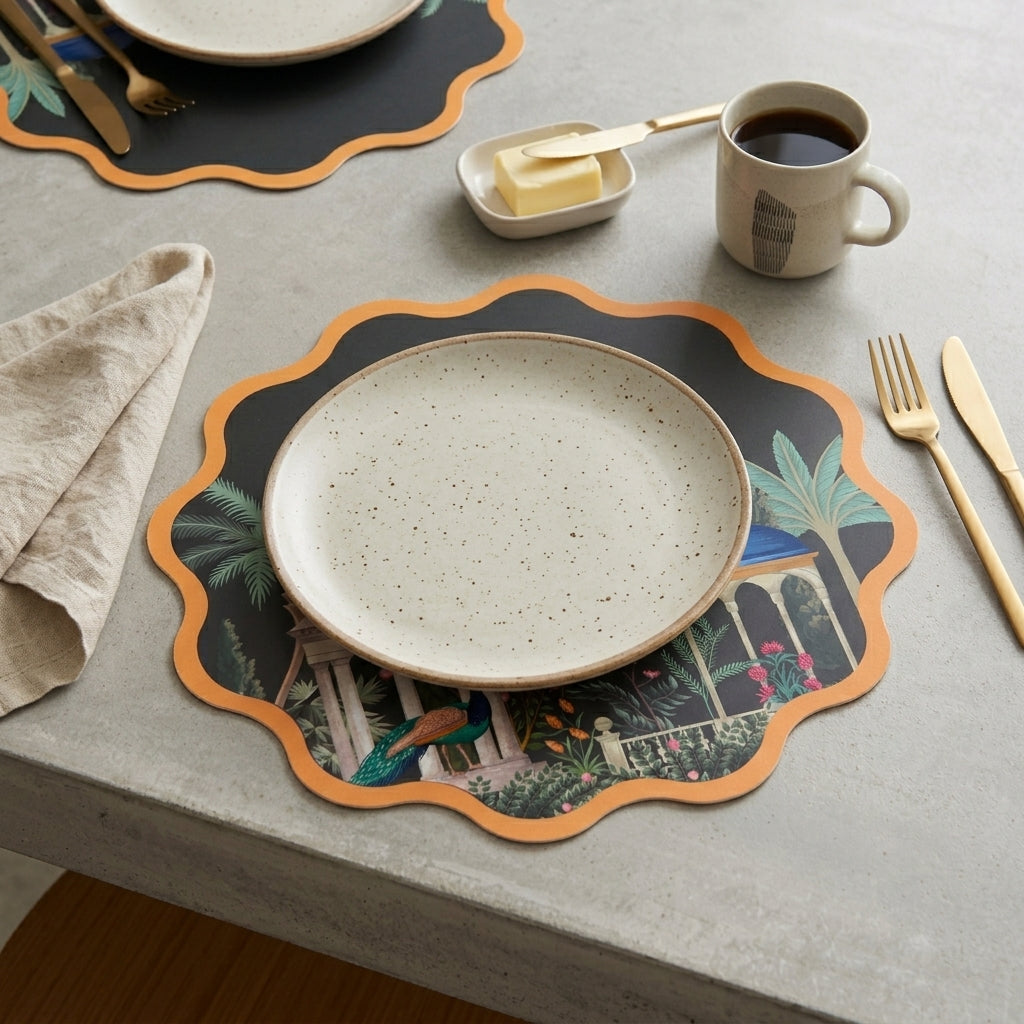 Mughal Garden Tablemats