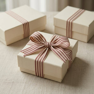 Stripes Cotton Ribbons