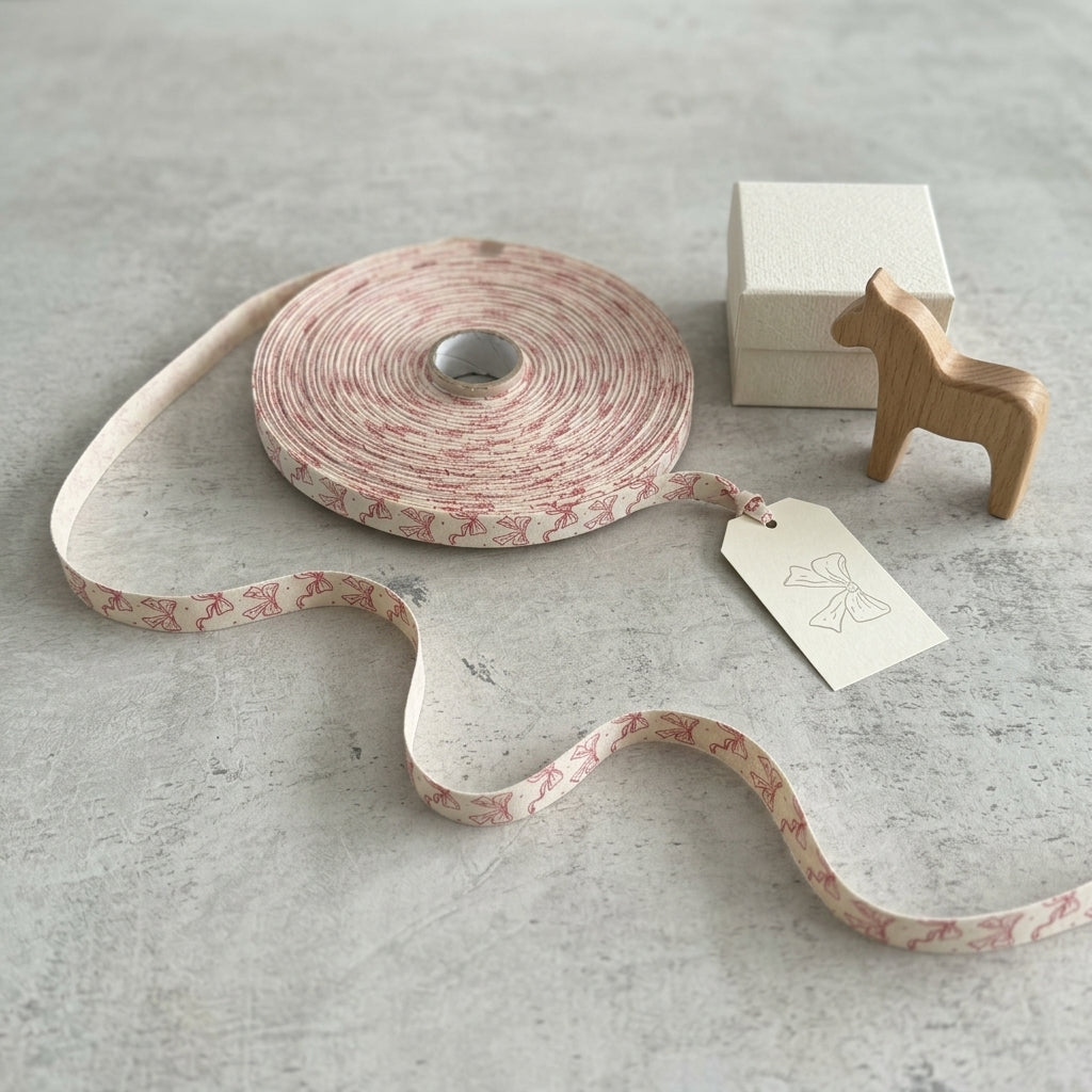 Bow Cotton Ribbons