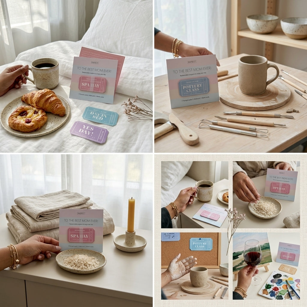 Love Coupons: Mom Edition