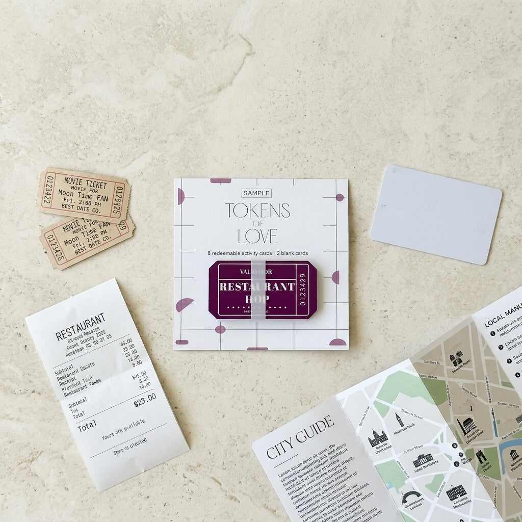 Love Coupons: Couple Edition