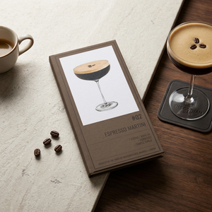#02 Espresso Martini Notepad