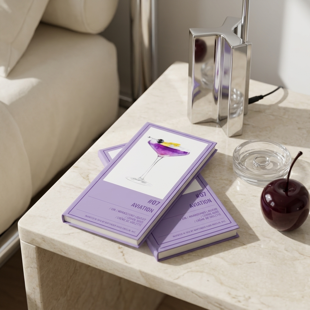 #07 Aviation Notepad